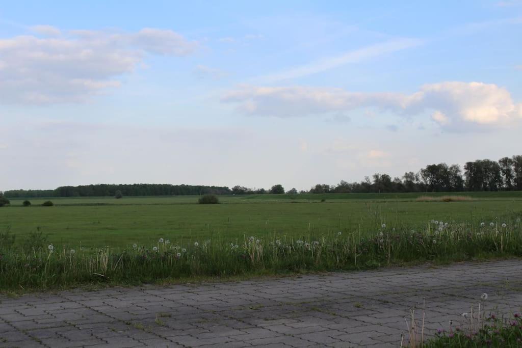 Villa Alandblick Wanzer Exterior foto