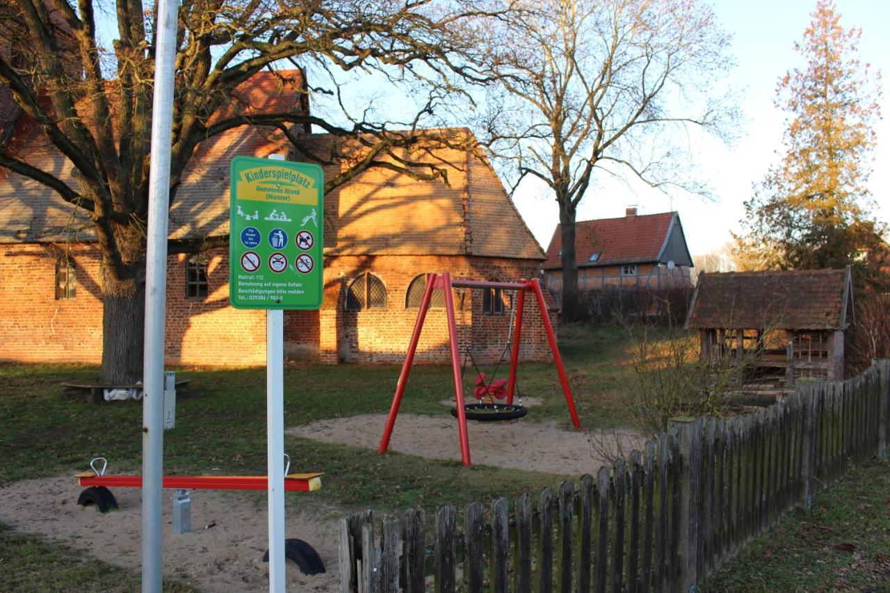 Villa Alandblick Wanzer Exterior foto