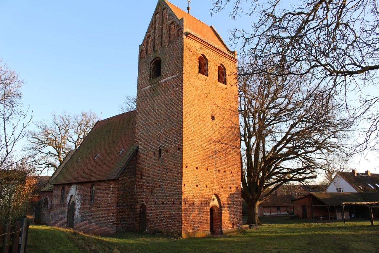 Villa Alandblick Wanzer Exterior foto