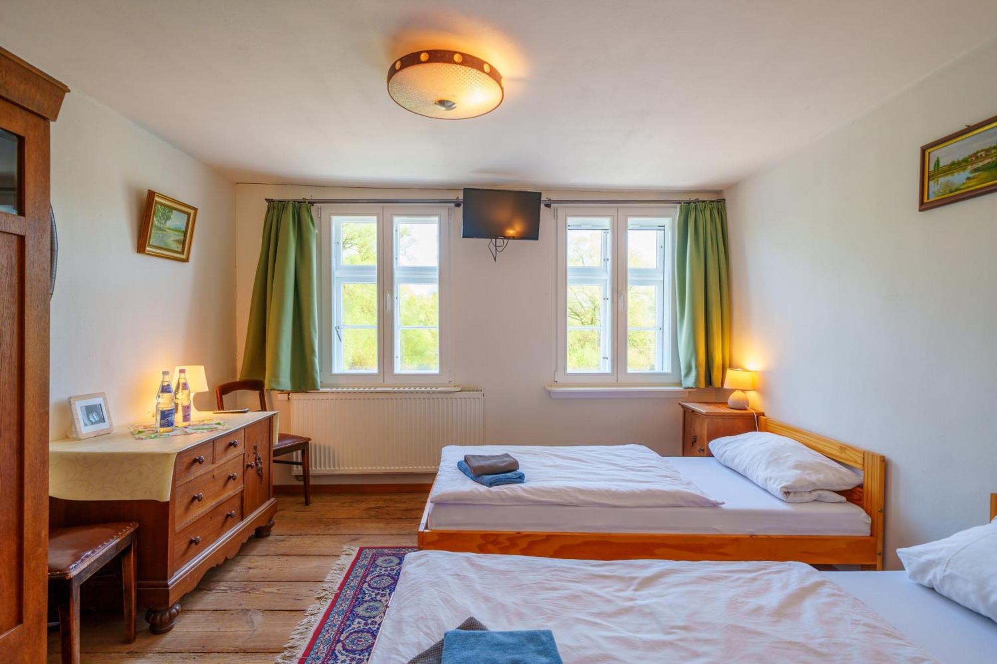 Villa Alandblick Wanzer Exterior foto