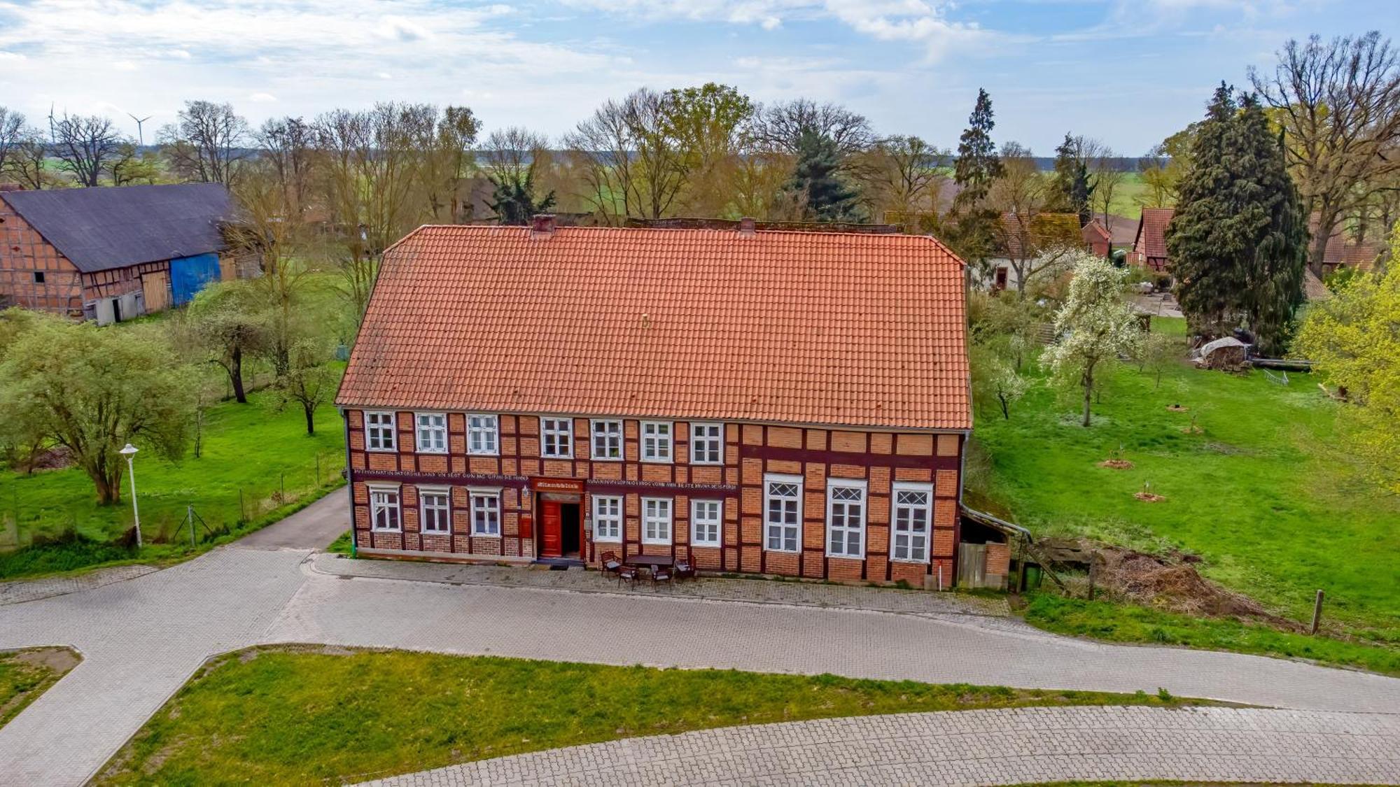 Villa Alandblick Wanzer Exterior foto