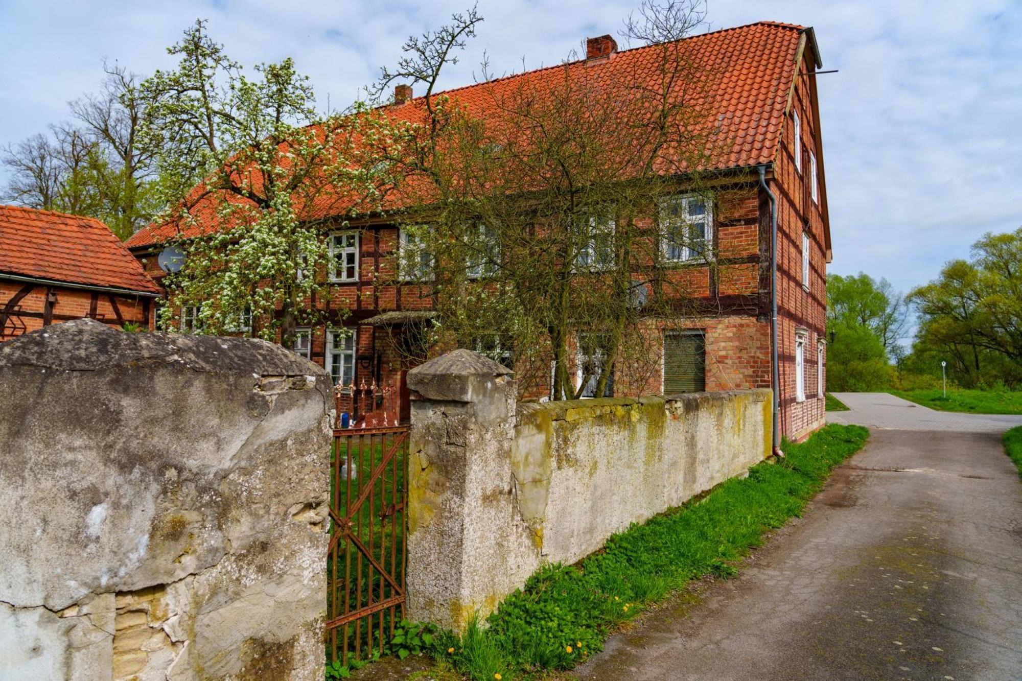 Villa Alandblick Wanzer Exterior foto
