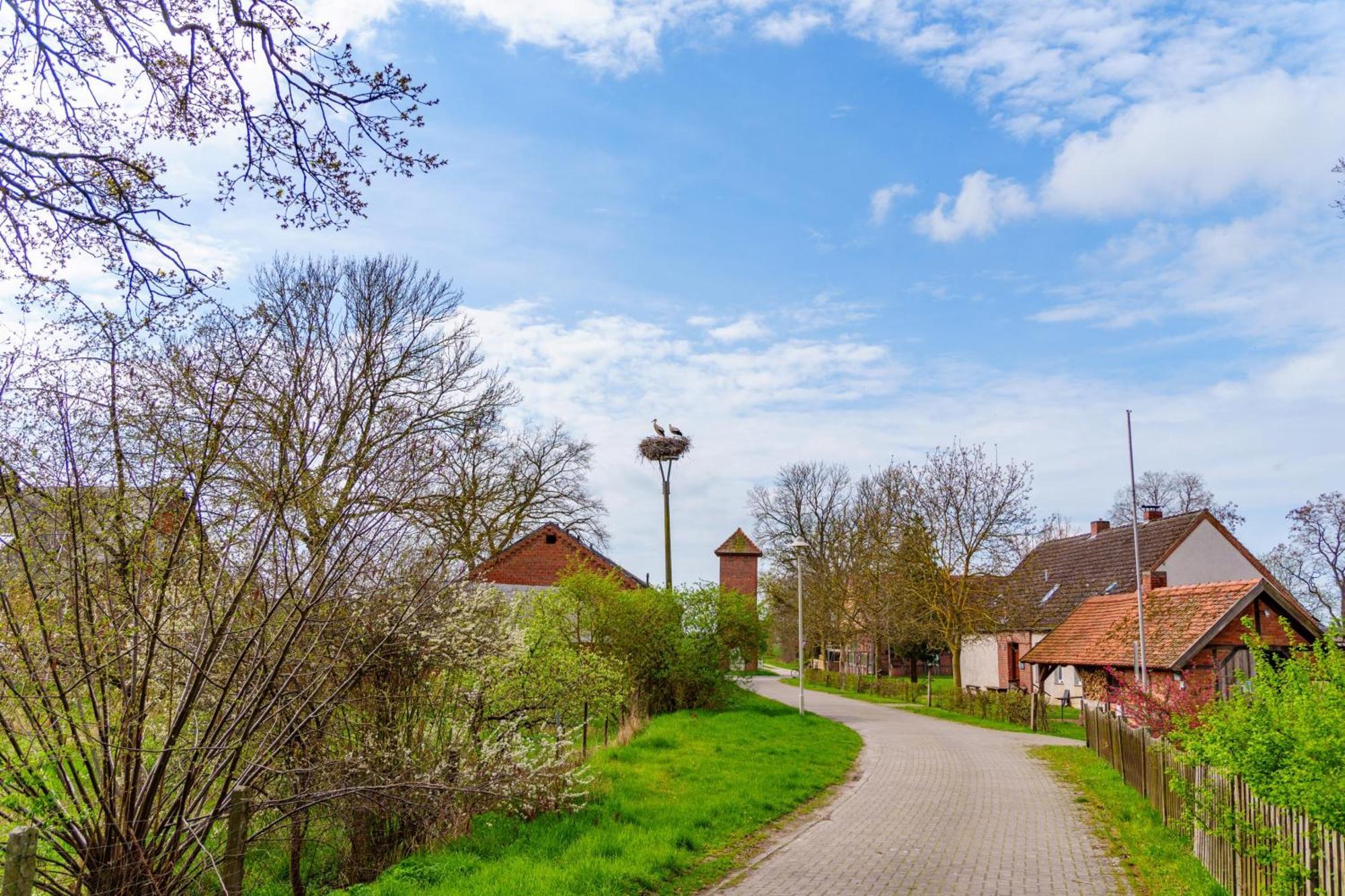 Villa Alandblick Wanzer Exterior foto
