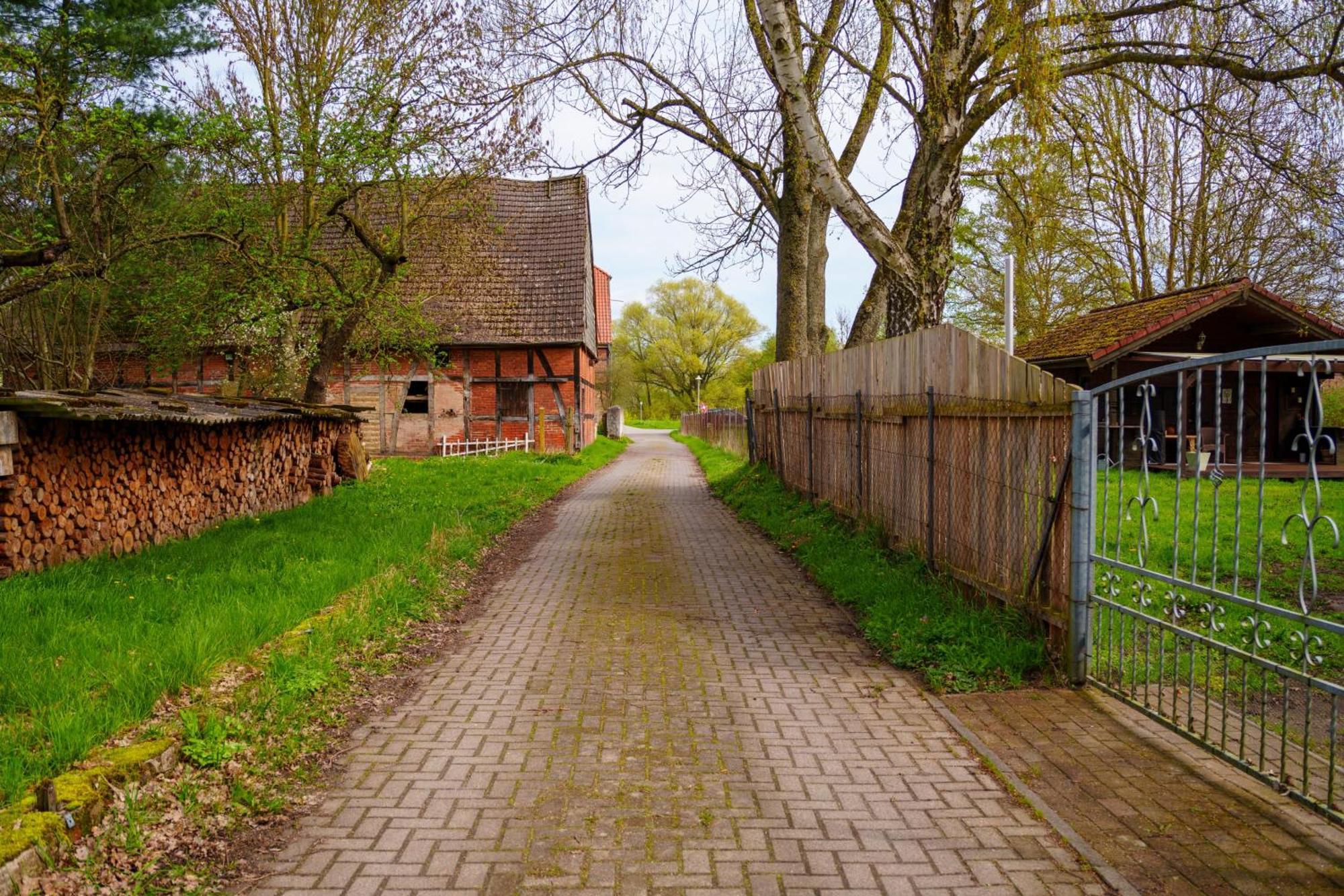 Villa Alandblick Wanzer Exterior foto