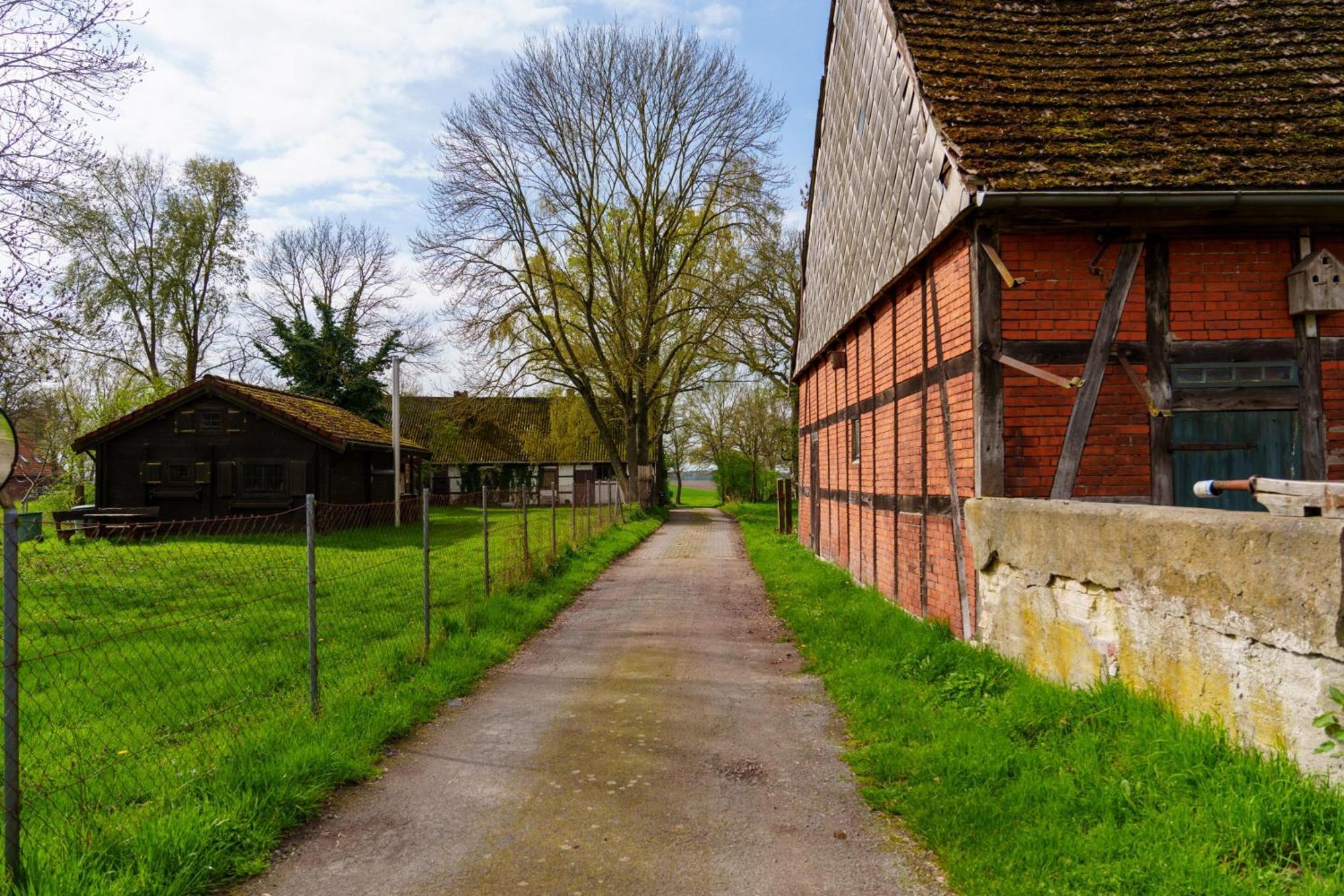 Villa Alandblick Wanzer Exterior foto