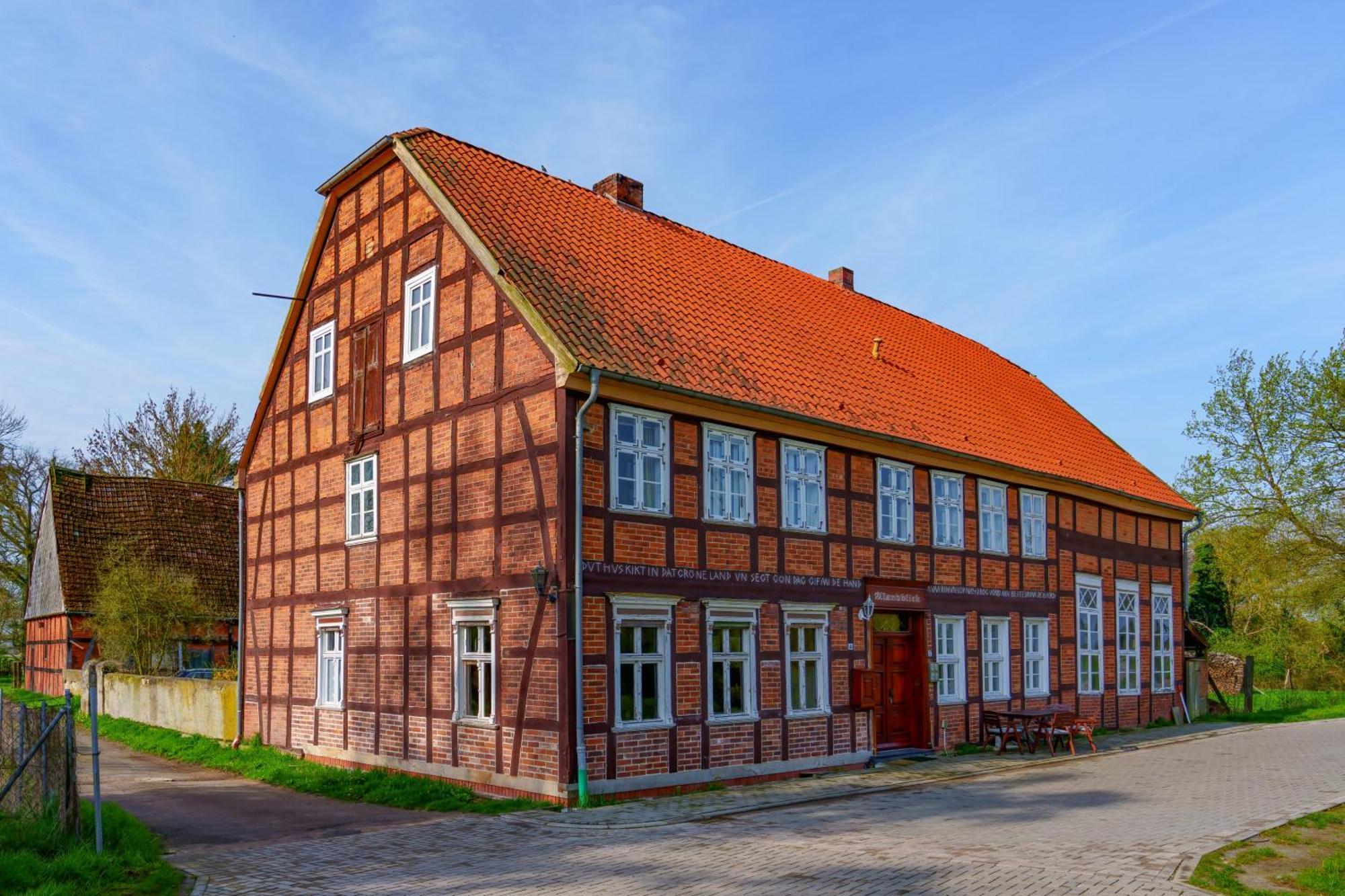 Villa Alandblick Wanzer Exterior foto
