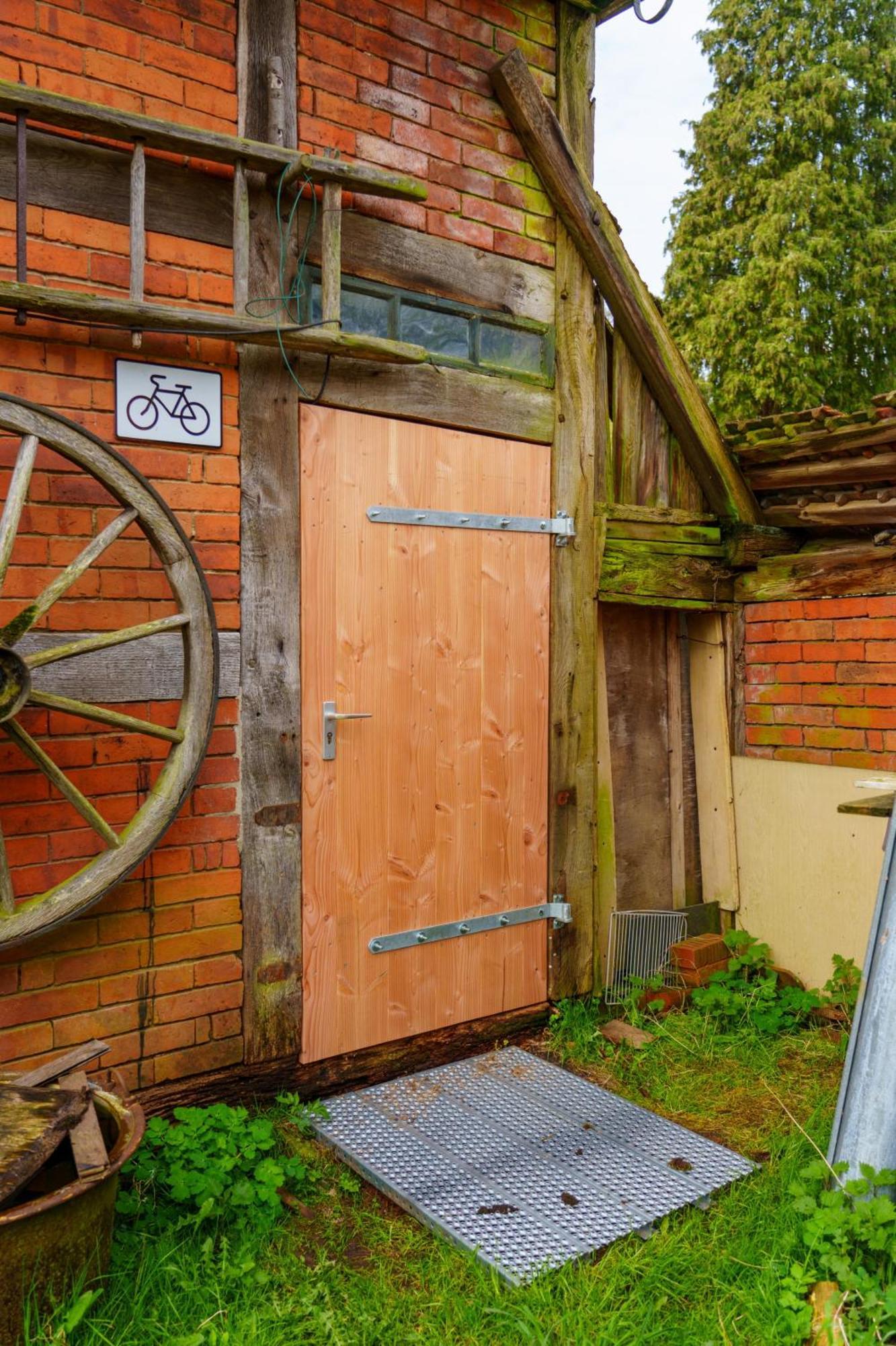 Villa Alandblick Wanzer Exterior foto