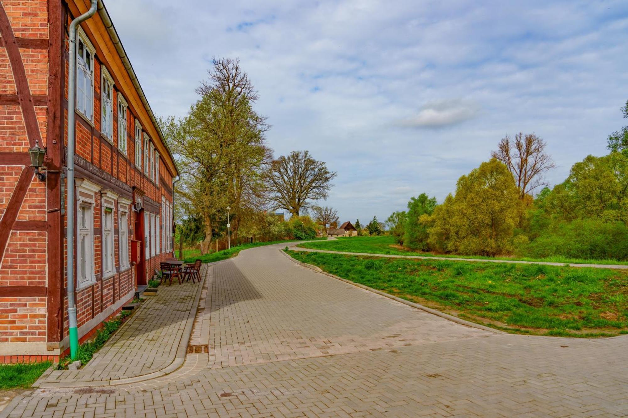 Villa Alandblick Wanzer Exterior foto