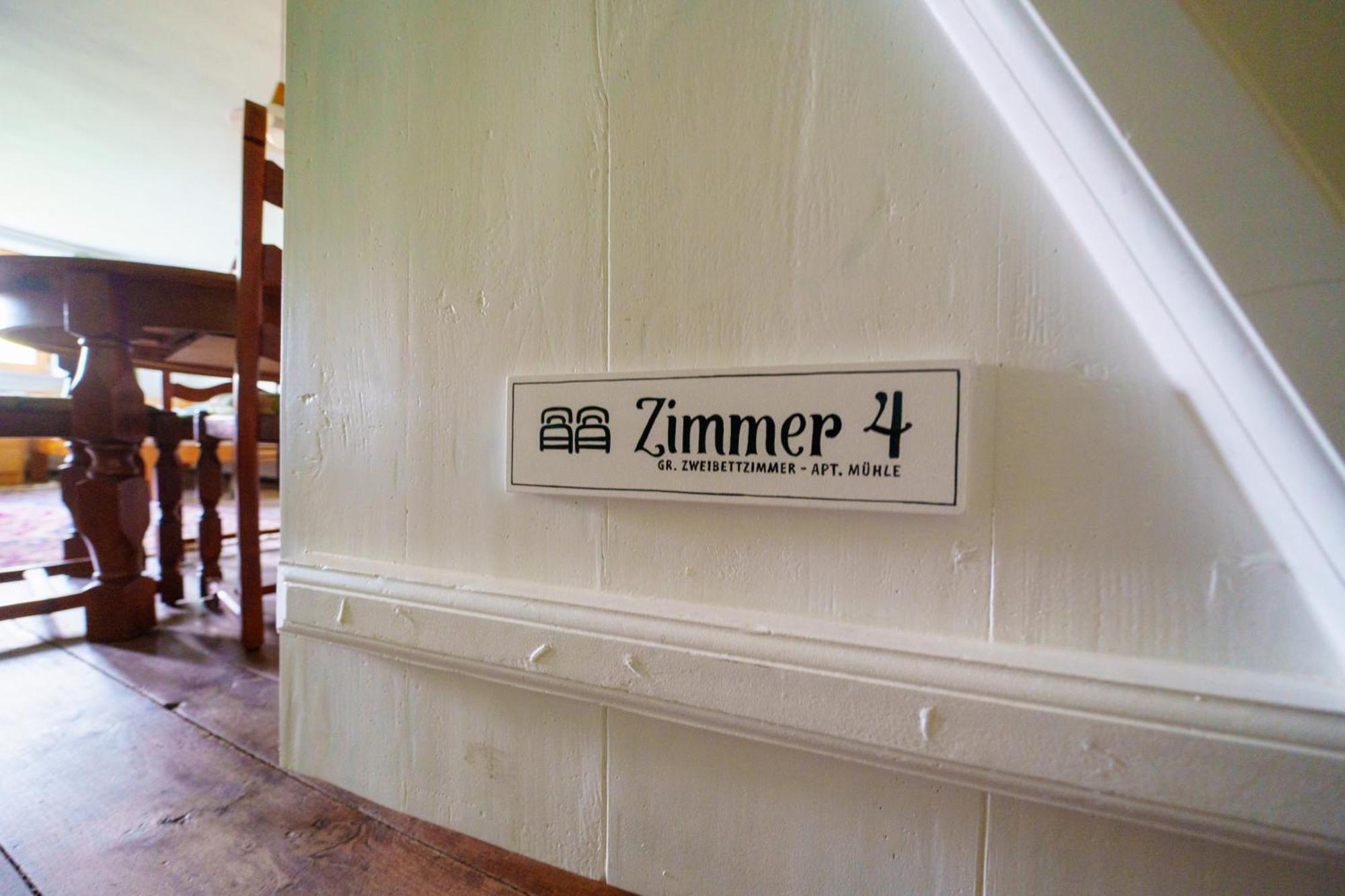 Villa Alandblick Wanzer Exterior foto