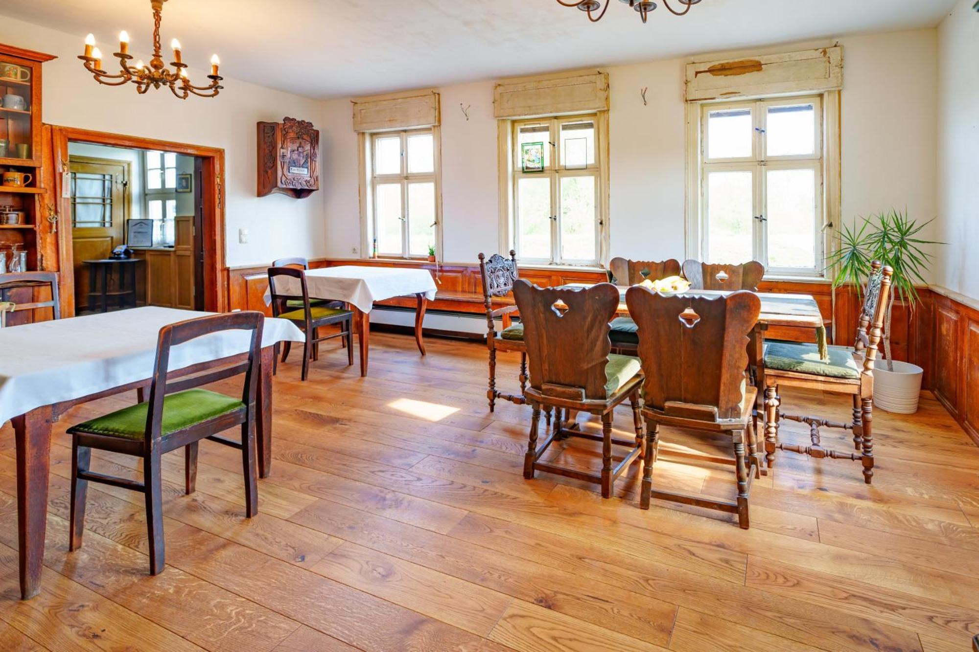 Villa Alandblick Wanzer Exterior foto