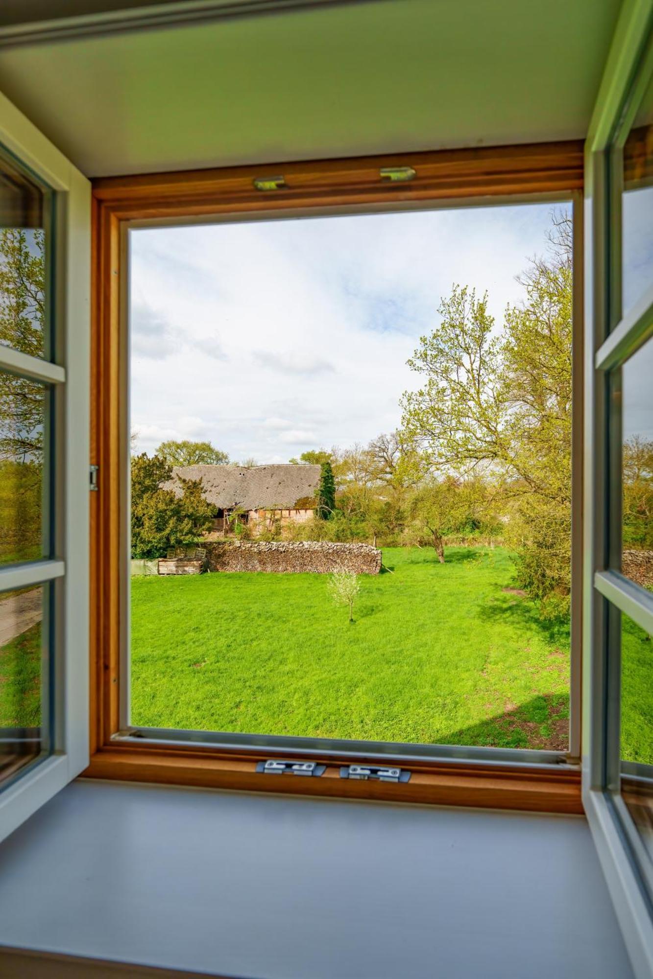 Villa Alandblick Wanzer Exterior foto