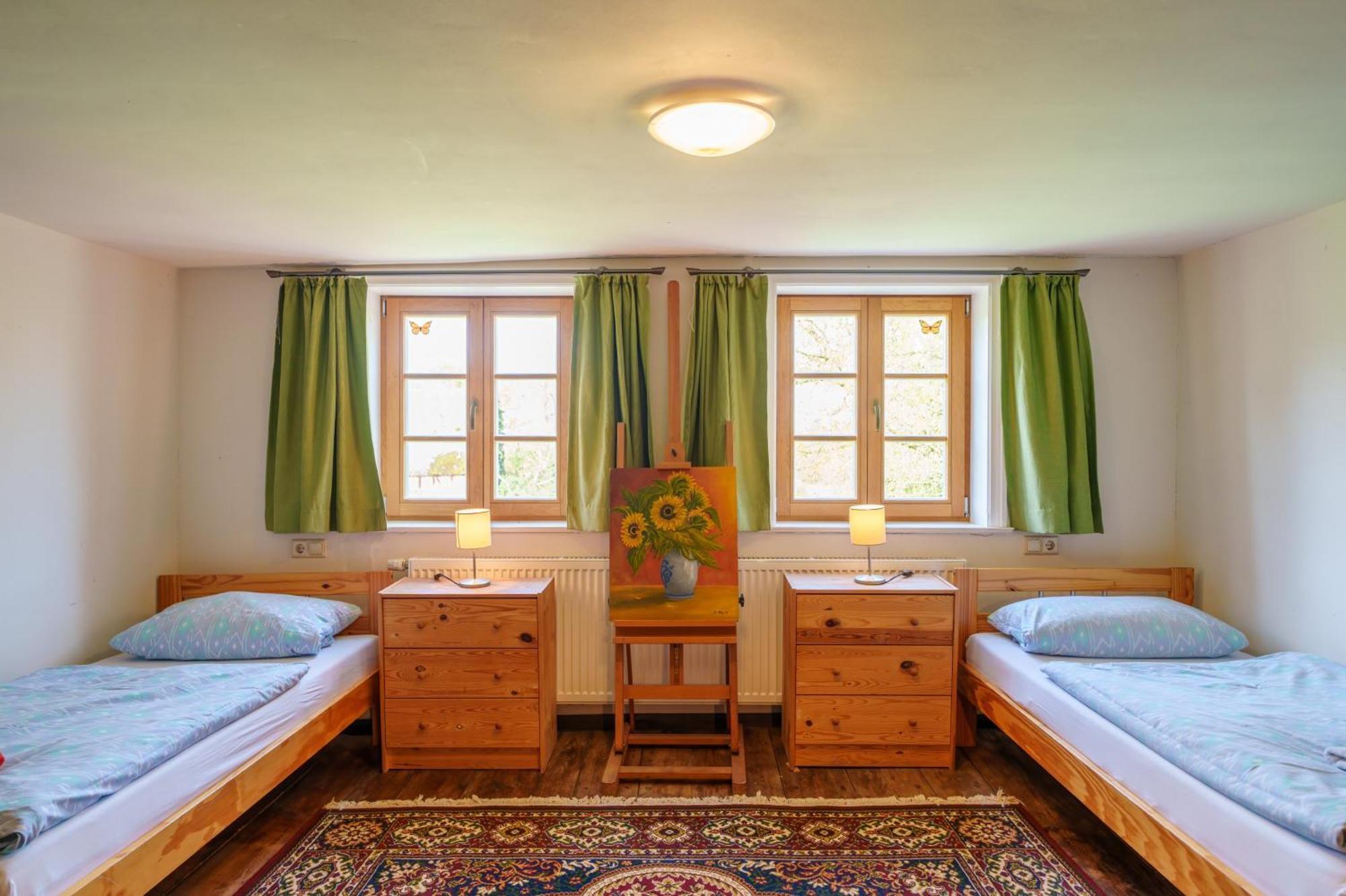 Villa Alandblick Wanzer Zimmer foto