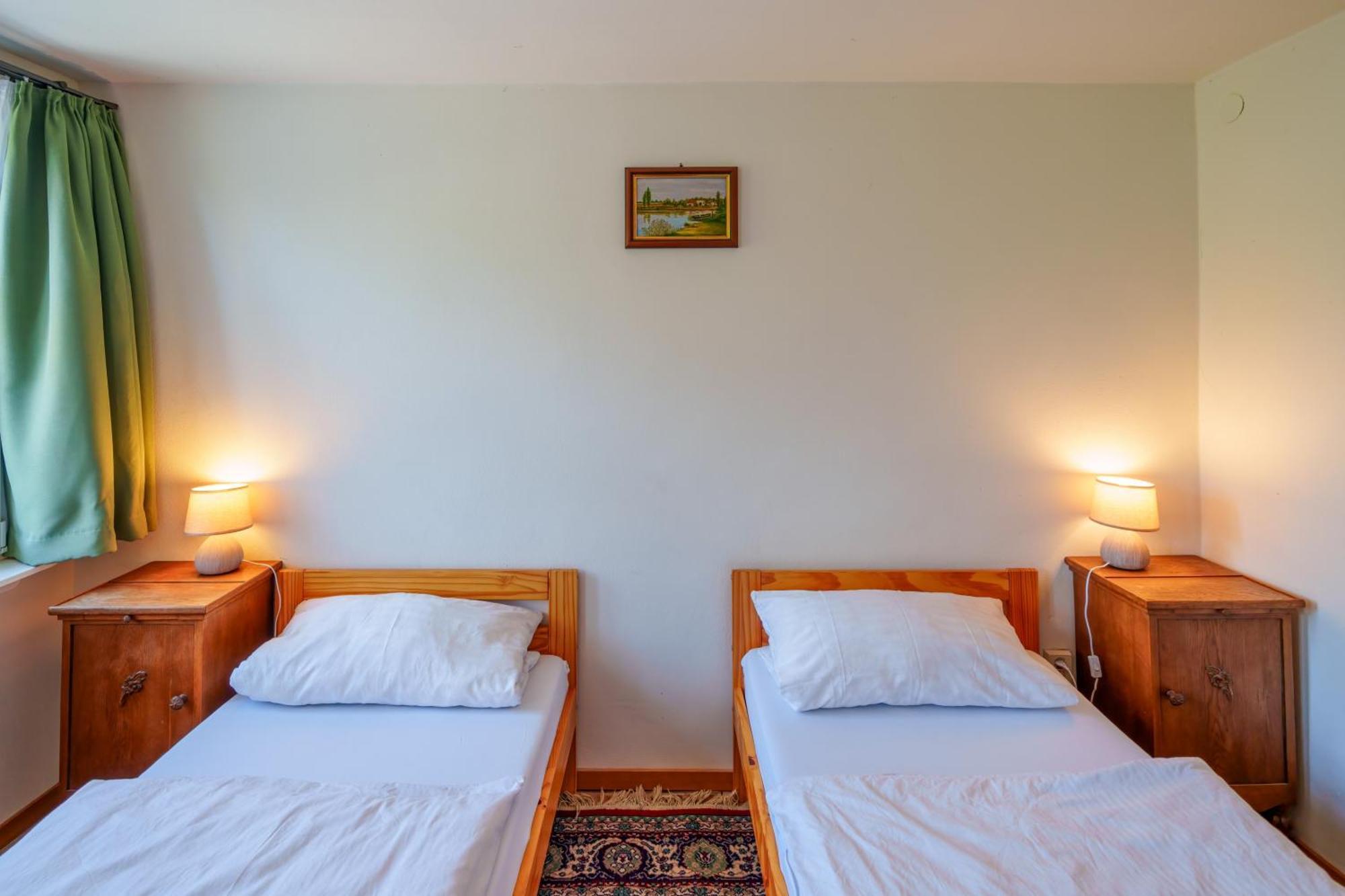 Villa Alandblick Wanzer Zimmer foto
