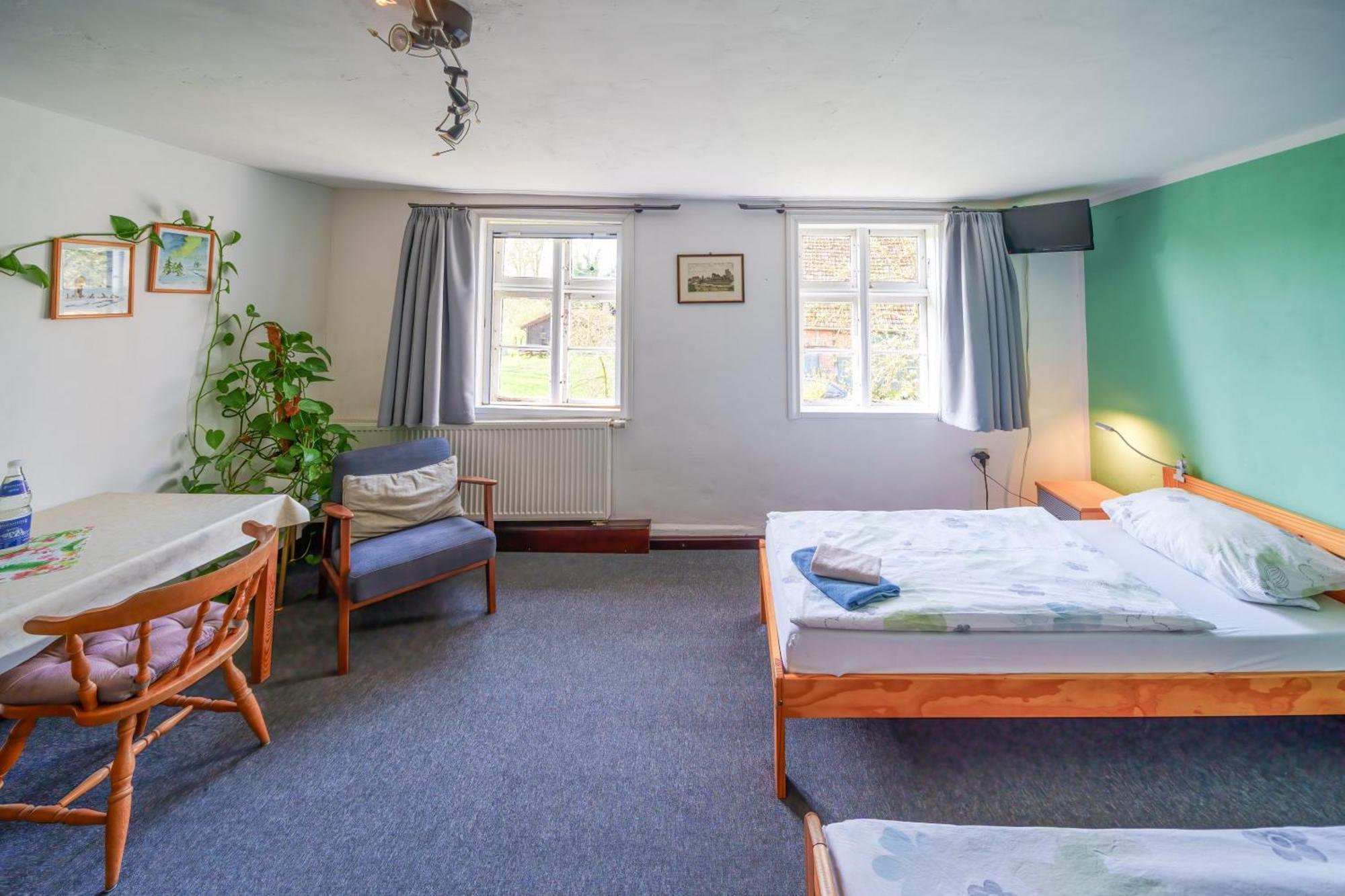 Villa Alandblick Wanzer Zimmer foto
