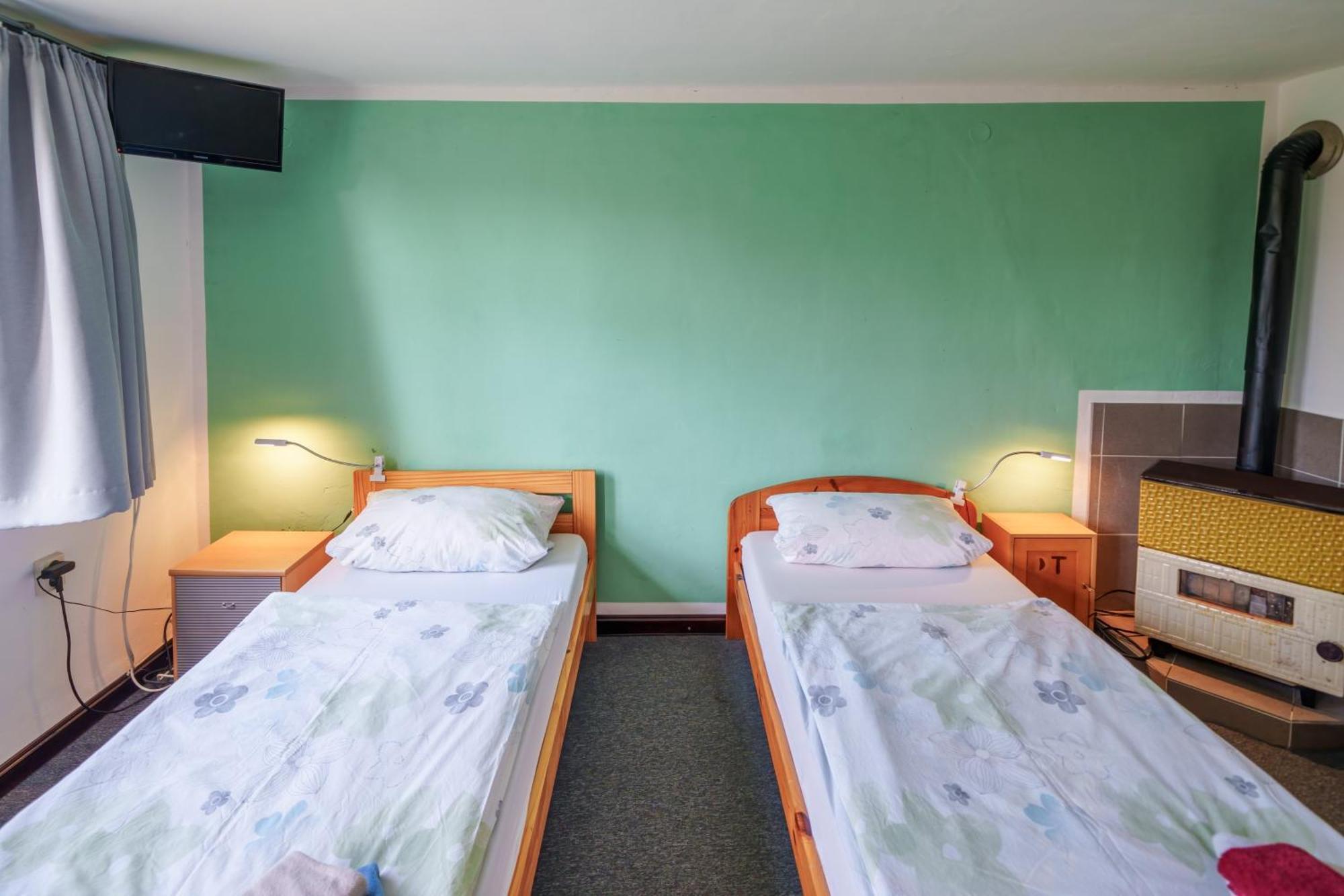 Villa Alandblick Wanzer Zimmer foto