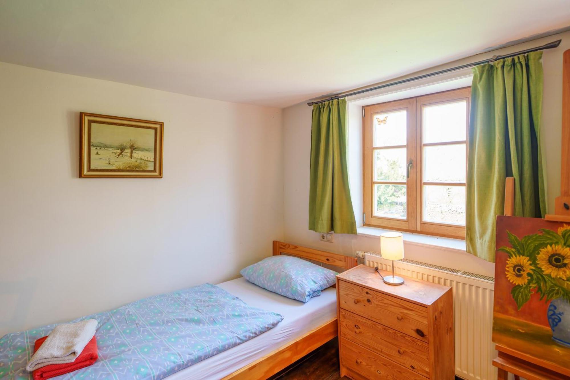 Villa Alandblick Wanzer Zimmer foto