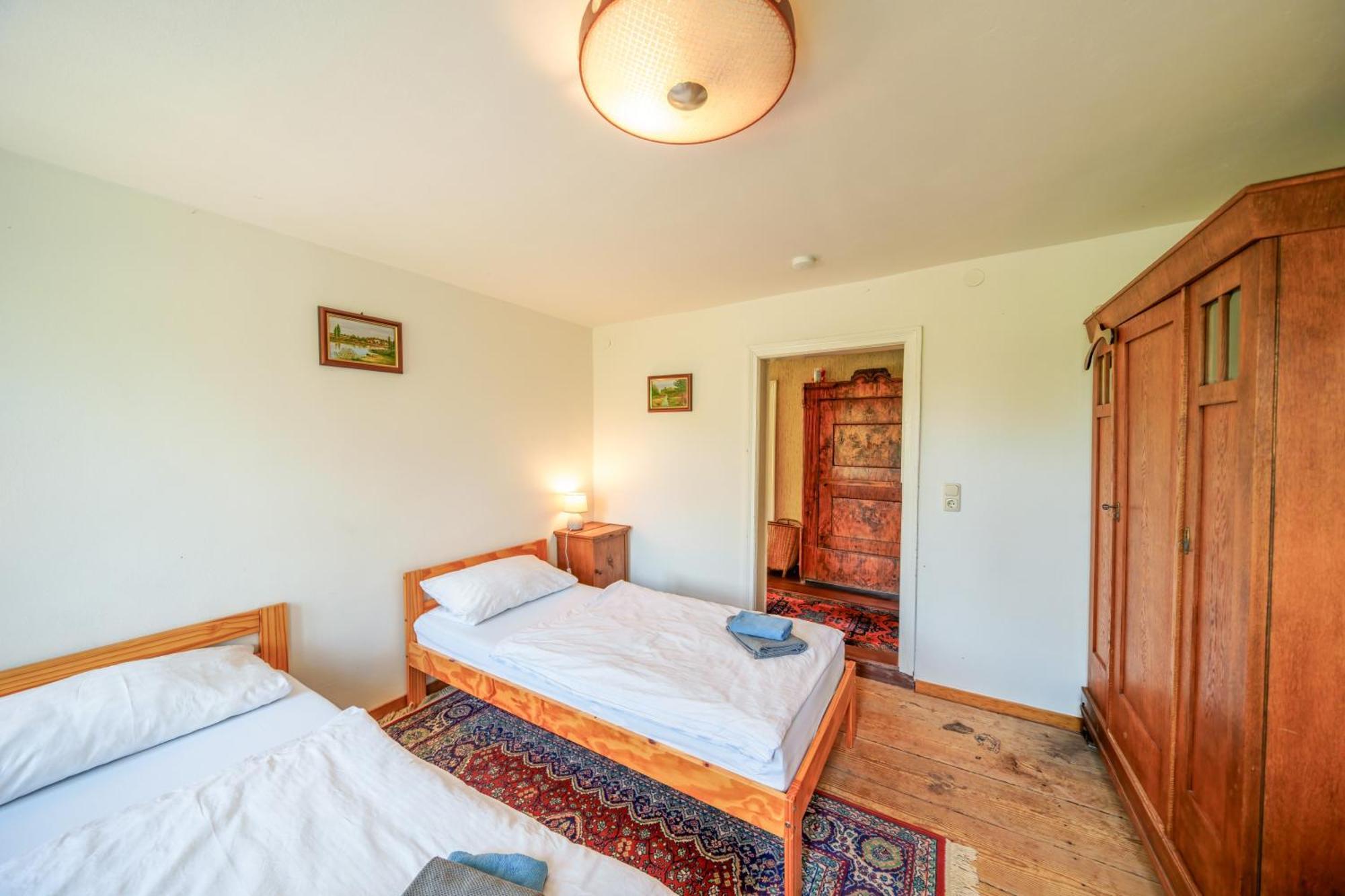 Villa Alandblick Wanzer Zimmer foto