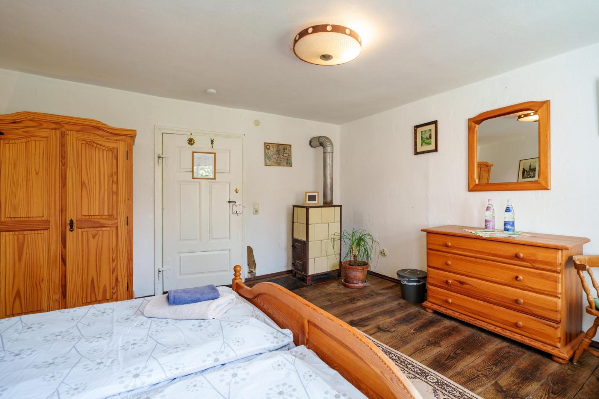 Villa Alandblick Wanzer Zimmer foto