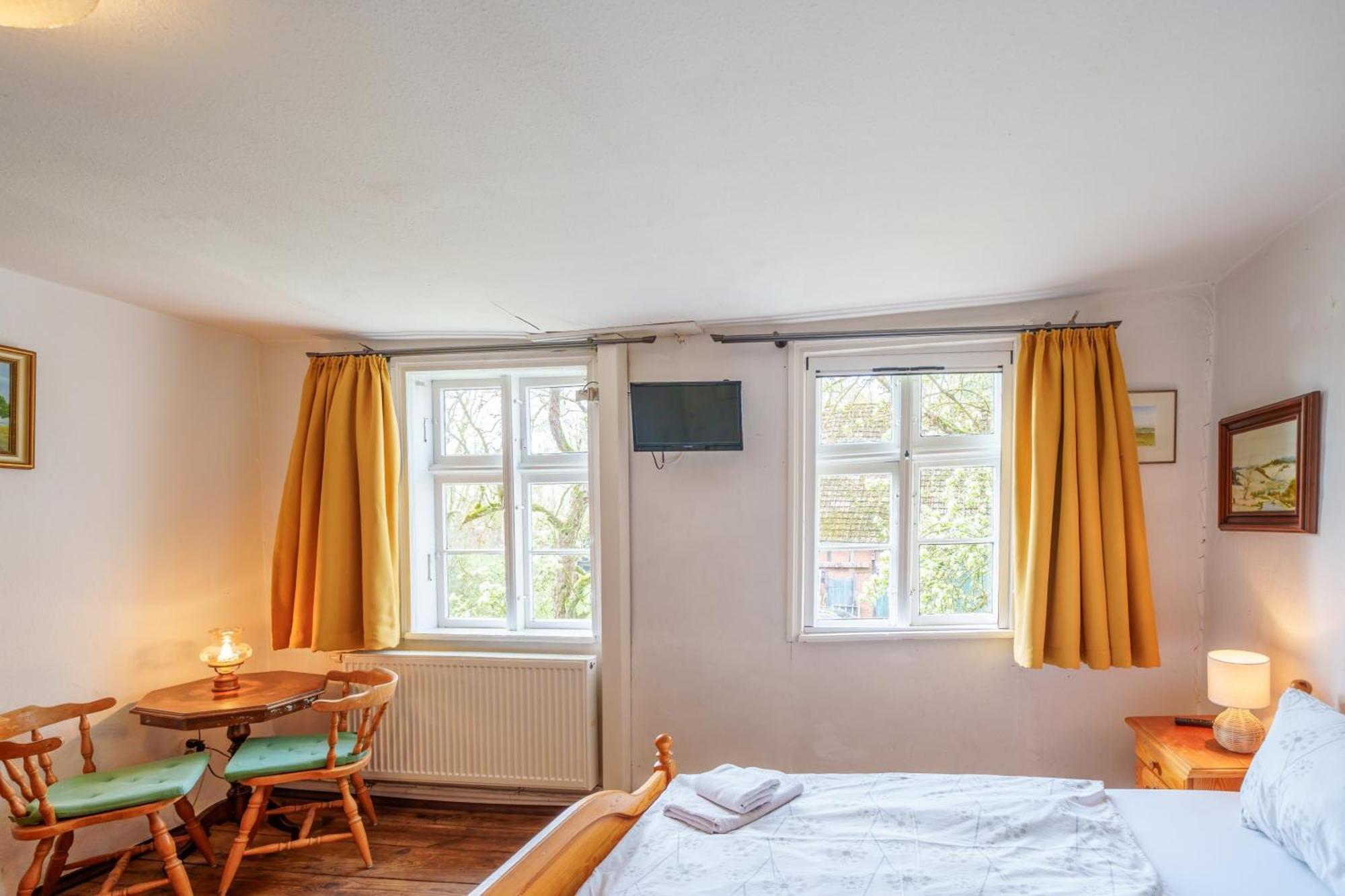 Villa Alandblick Wanzer Zimmer foto