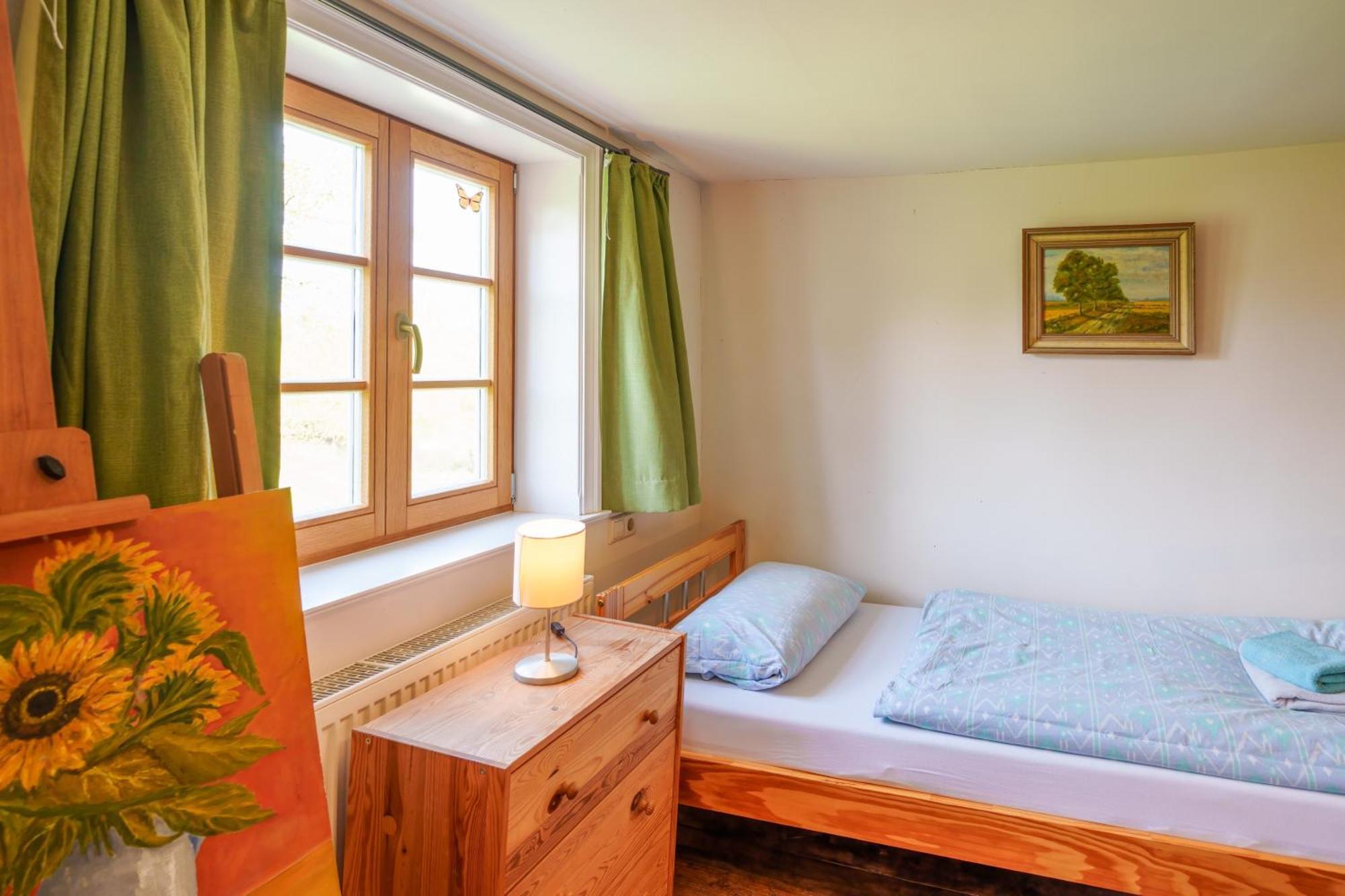 Villa Alandblick Wanzer Zimmer foto