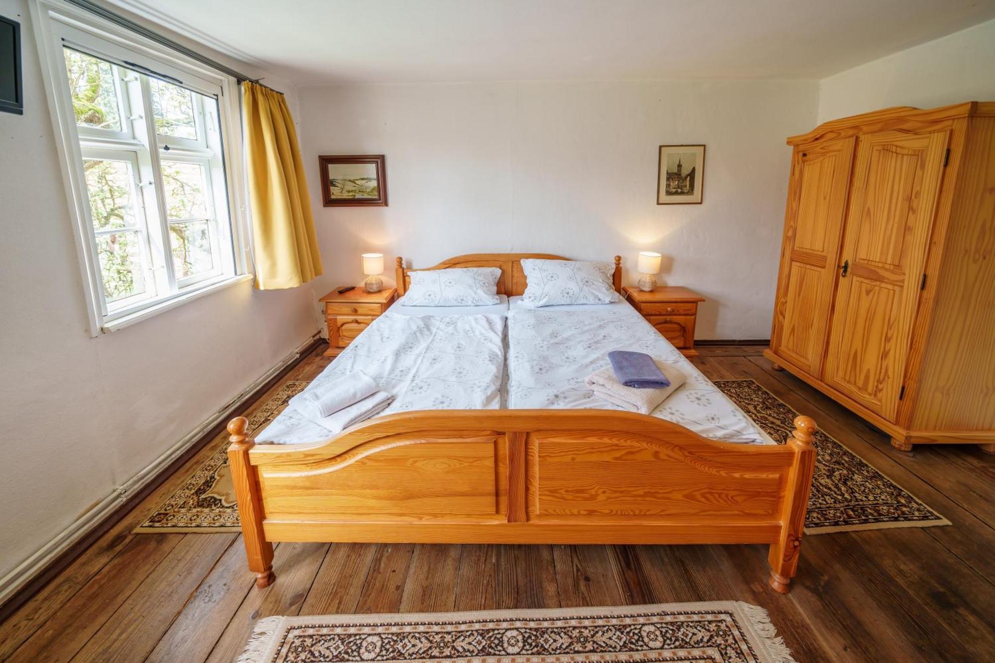 Villa Alandblick Wanzer Zimmer foto