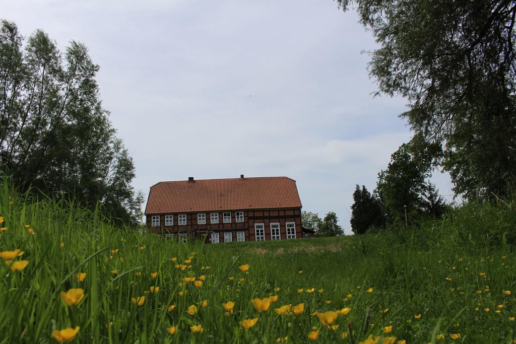 Villa Alandblick Wanzer Exterior foto